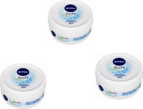 Soft 200 ml 3'lü Paket