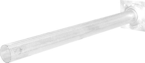 DİK YER İÇİN 48 CM DÜZ AYAK ÇANAK ANTEN AYAĞI