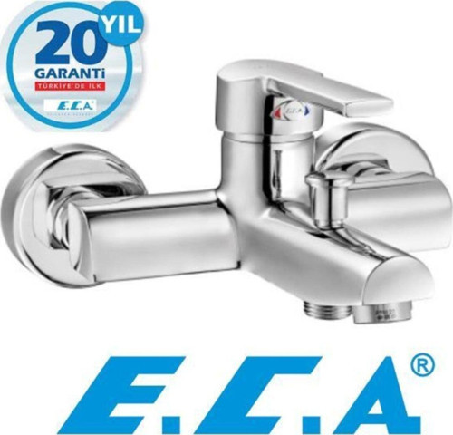 Eca Delta Banyo Bataryası Armatürü