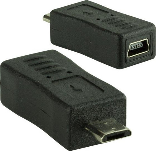 MICRO USB ERKEK/MİNİ USB DİŞİ ÇEVİRİCİ APARAT