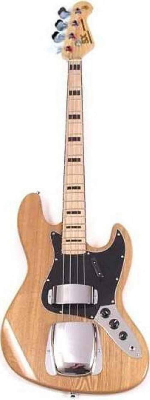 SJB75C/NA Bas Gitar (Natural)
