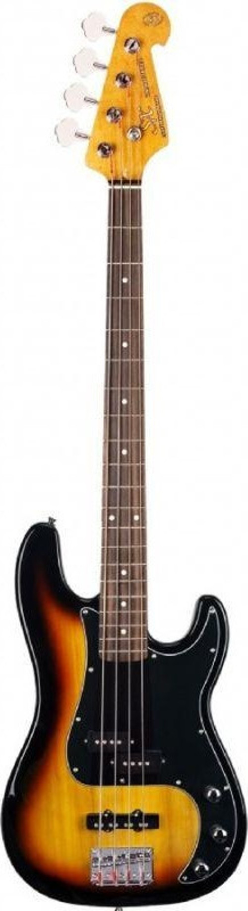 SPJ62+ 3TS Bas Gitar (3 Tone Sunburst)