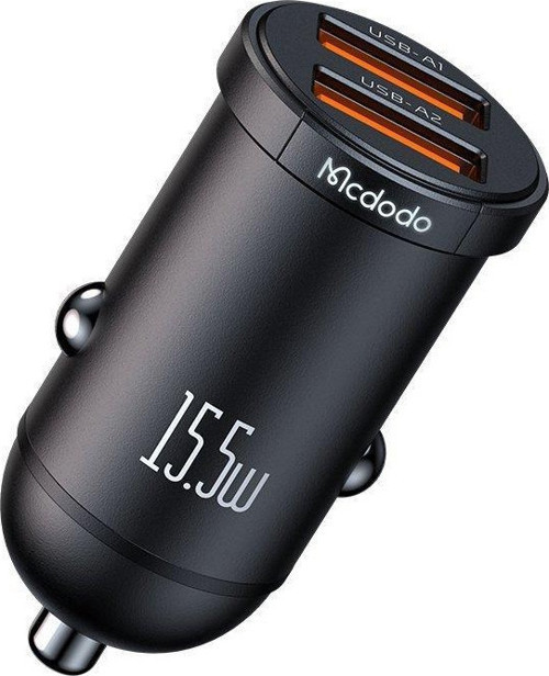 CC-2950 2xUSB Girişli Çakmaklık Şarj 15.5W