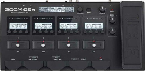 G5n Elektro Gitar Prosesörü