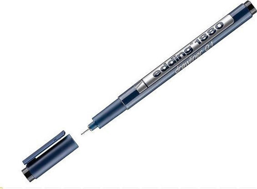 Teknik Çizim Kalemi 0.1 mm