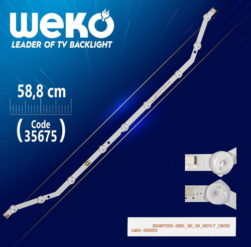 SAMSUNG_2013SVS32_HD_3228N1_B2_09_REV1.8_140513 - LM41-00001R - 9 LEDLİ 58.8CM- (WK-1154) D3GE-320SM0-R2