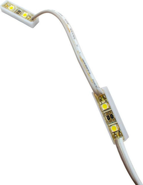 AMT MODÜL LED 12V 2Lİ BEYAZ 26 MM