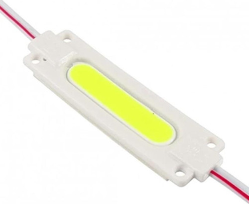 MODÜL LED 12V 2.4W GÜN IŞIĞI COB 40X22 MM