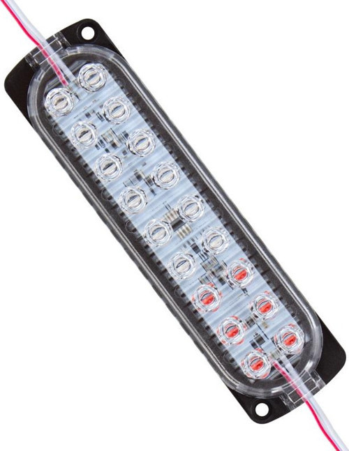 MODÜL LED 12V 3.6W RGB FLAŞLI YANIP SÖNEN 2835