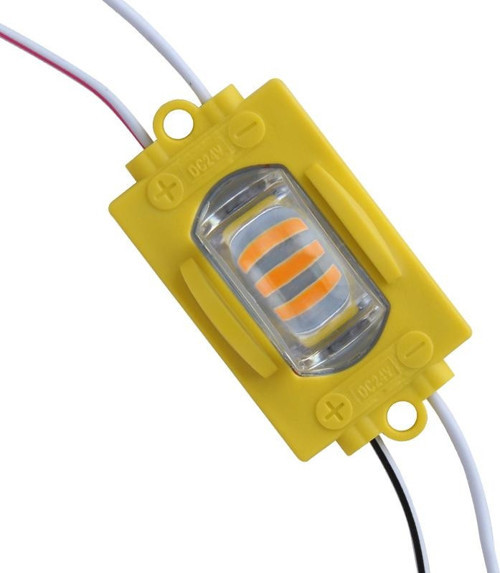 MODÜL LED 24V 1.4W SARI 48X30 MM 2835