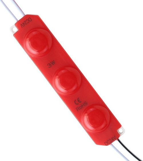 MODÜL LED 24V 1.5W KIRMIZI 2835
