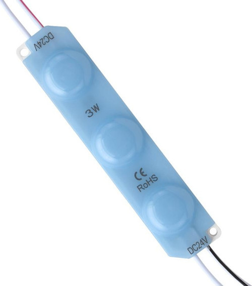 MODÜL LED 24V 1.5W MAVİ 2835