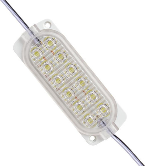 MODÜL LED 24V 2.4W TEK RENK BEYAZ 2835