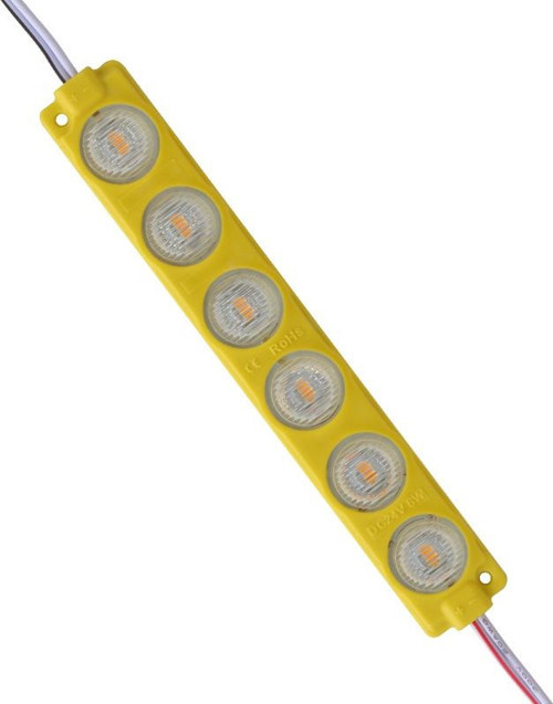 MODÜL LED 24V 3W SARI 3030