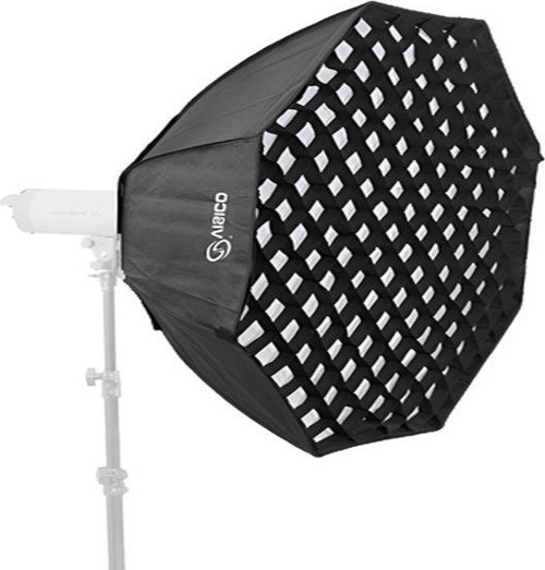 SB-035 Octagon Softbox 120cm – Gridli (Bowens)