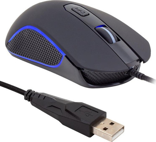 Hello Hl-4729 Kablolu Gamıng Mouse