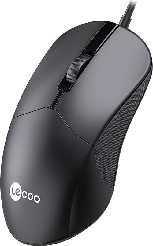 LENOVO LECOO M1102 1200 DPI 3 TUŞLU USB KABLOLU OPTİK MOUSE