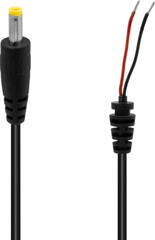 NOTEBOOK ADAPTÖRÜ 1.2 METRE JACKLI KABLO 4.0*1.7