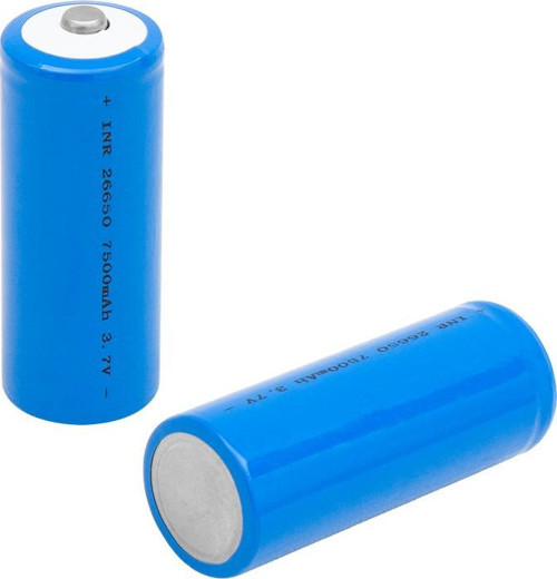 PM-14630 3.7 VOLT 7500 MAH ICR 26650 ŞARJ EDİLEBİLİR PİL