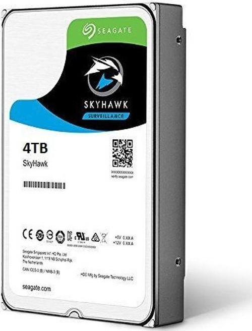 4Tb Skyhawk 3,5" 64Mb 5900Rpm St4000Vx007 Harddisk