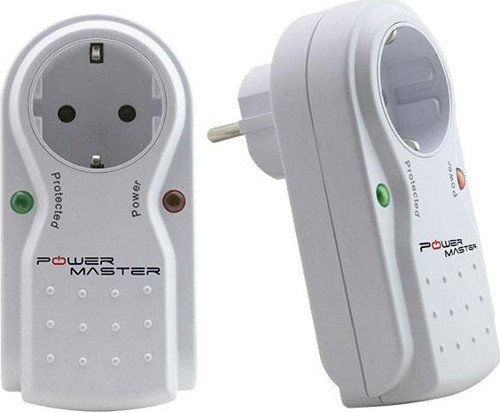 16 AMPER - 3680 WATT TEKLİ AKIM KORUMALI PRİZ