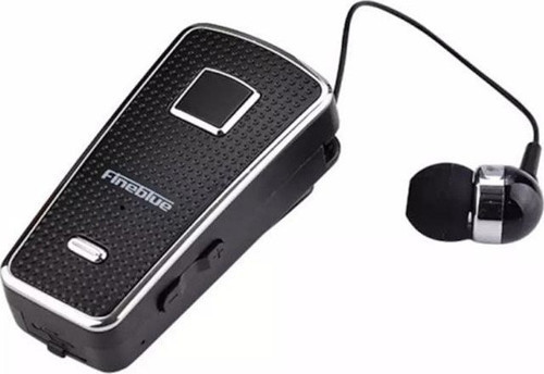 FİNEBLUE F-970 MAKARALI BLUETOOTH KULAKLIK (ÇİFT TELEFON BAĞLANABİLİR) (SİYAH - BEYAZ)