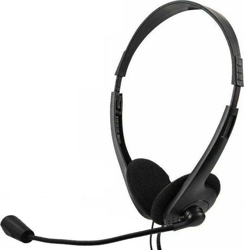 HELLO HL-4943 MULTİMEDYA MİKROFONLU KULAKLIK