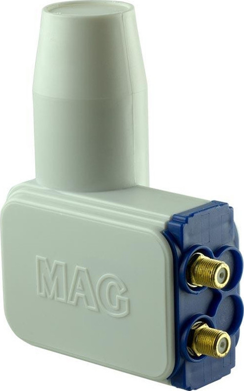 MAG PHILIPS CHIP 4K ULTRA HD SLIM ROCKET ÇİFTLİ TWİN LNB 0.1DB