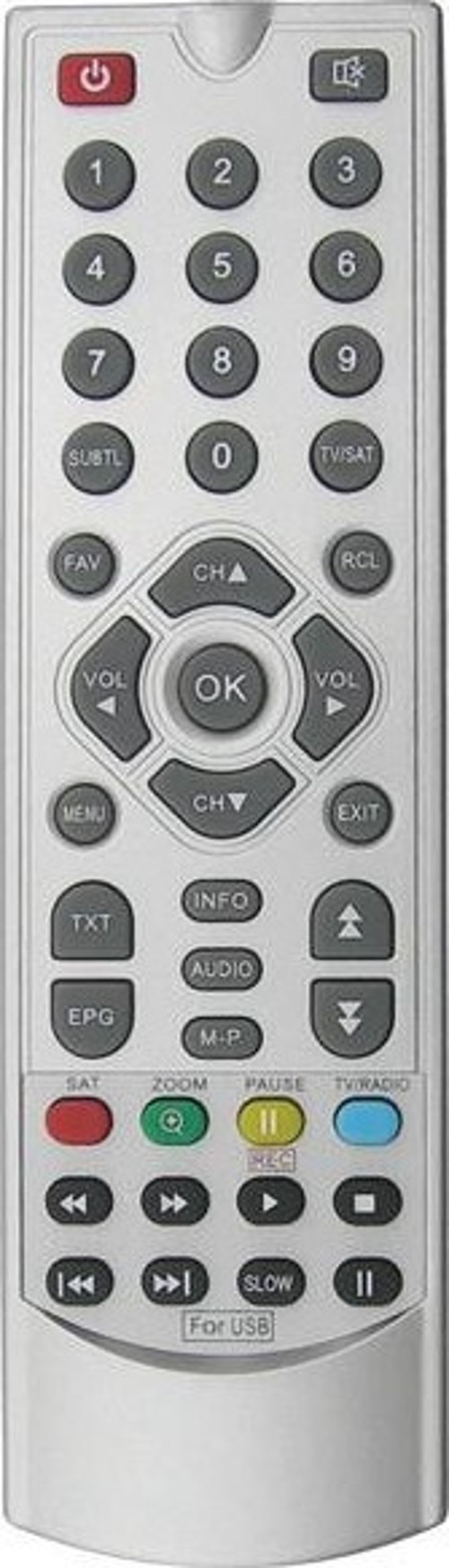 FULLY KR NEXT TWİN BOX-SKYTECH ST-7150 UYDU KUMANDA