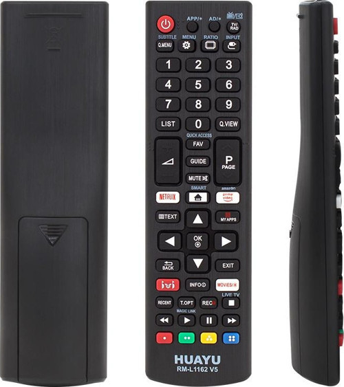 HUAYU KL RM-L1162 V5 LG TÜM MODELLER LCD LED TV KUMANDA