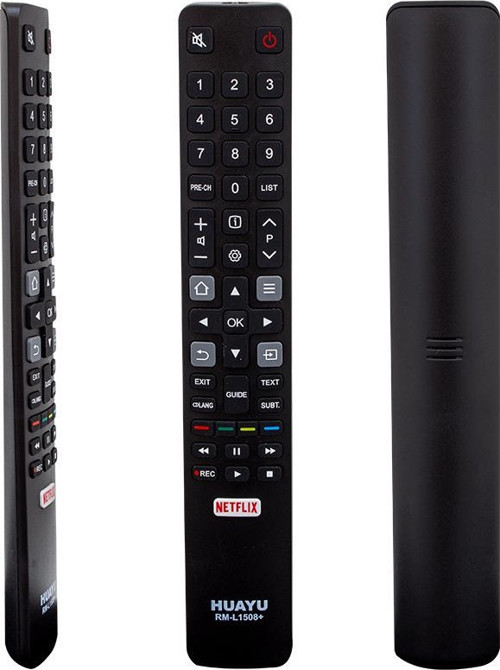 HUAYU KL RM-L1508+ TCL NETFLIX TUŞLU LCD LED TV KUMANDA