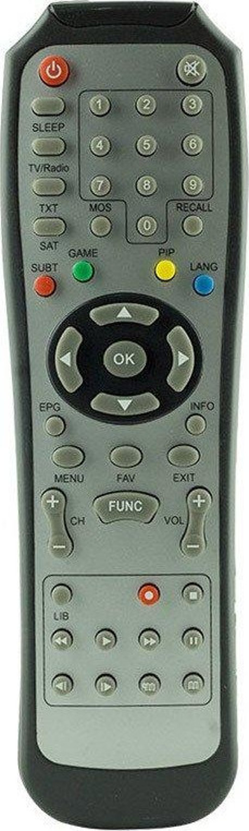 KR NETA 8200-8400 UYDU KUMANDASI