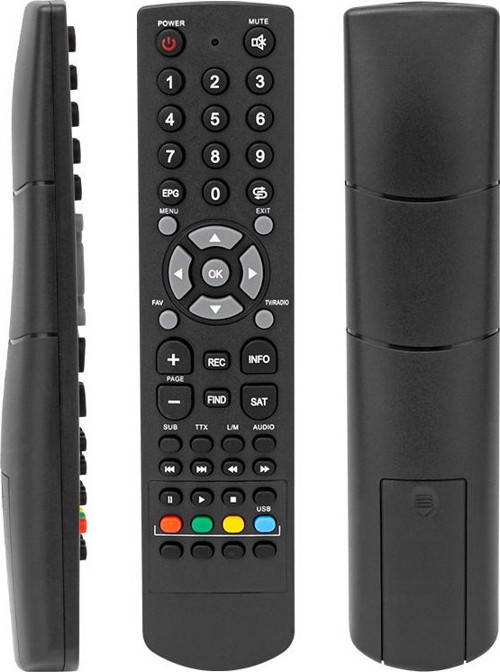 KR DREAMSTAR SATURK SHOWMAX HD UYDU KUMANDASI (13918=13268)(13918=8525)