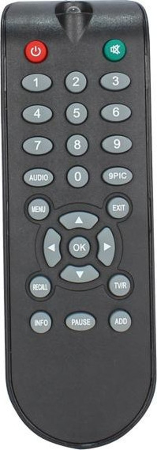 KR MICROSTAR*KAWAİ*ROSE DR-7500 UYDU KUMANDASI (30379=14168)