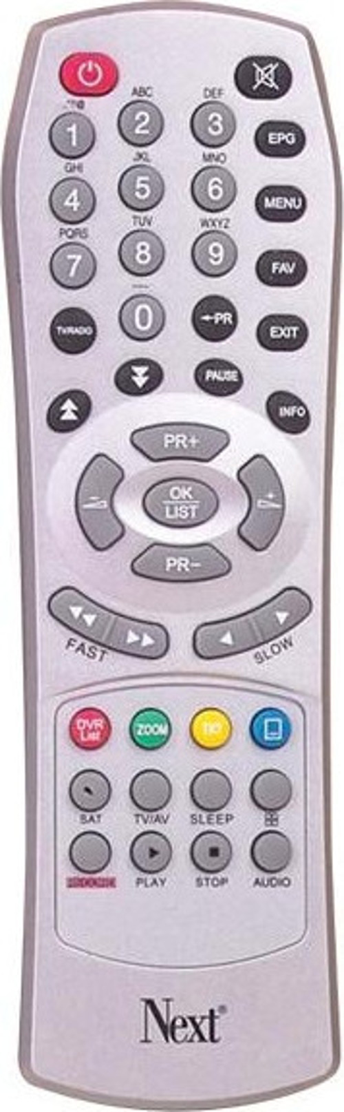 KR NEXT MİNİX SD UYDU KUMANDASI (2752=6950)