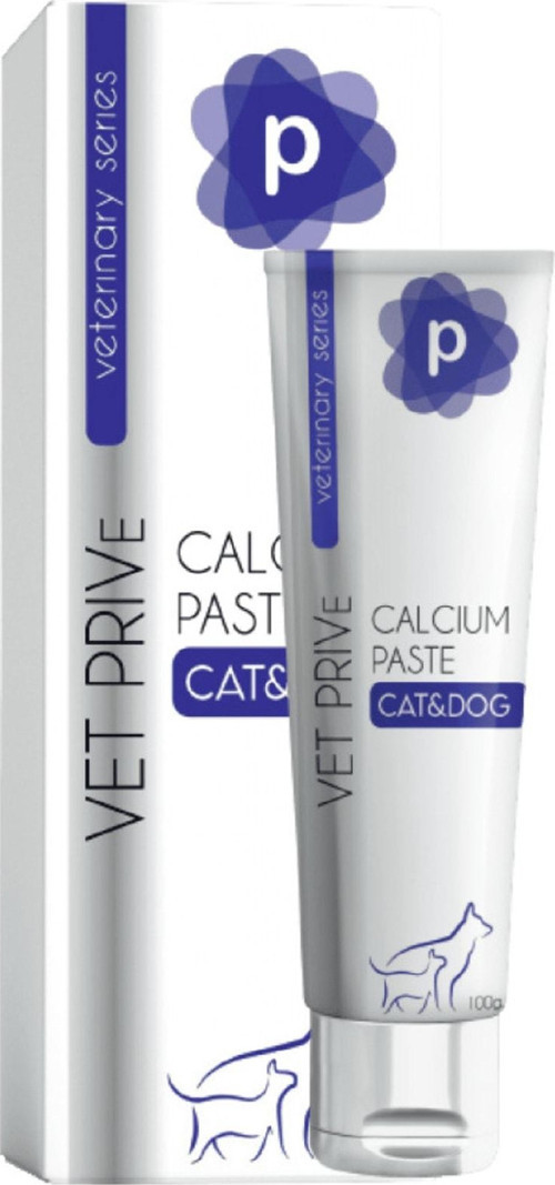 Calcium Paste Kedi&Köpek 100Gr