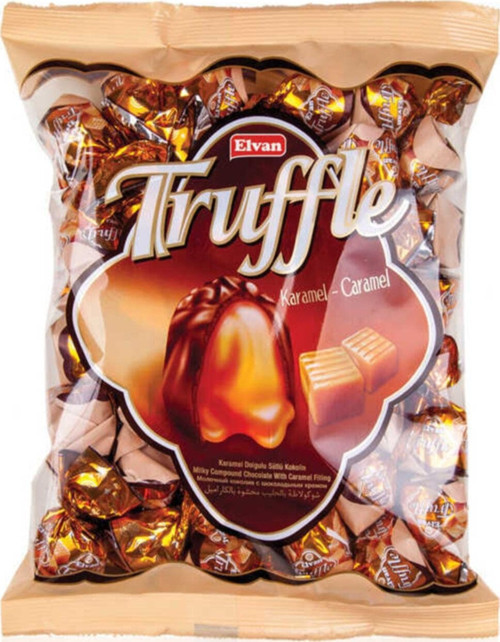 Truffle Karamelli 1000 gr (1 Poşet)
