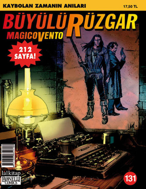 Büyülü Rüzgar Sayı - 131