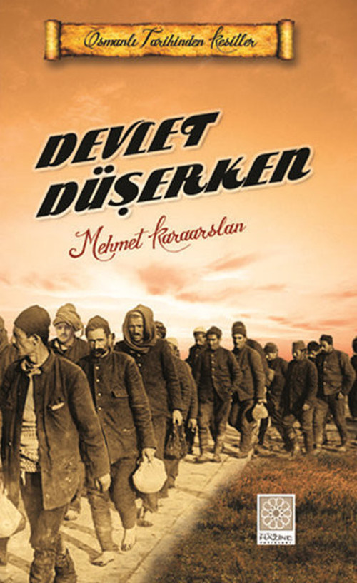Yitik Hazine Yayınları Devlet Düşerken