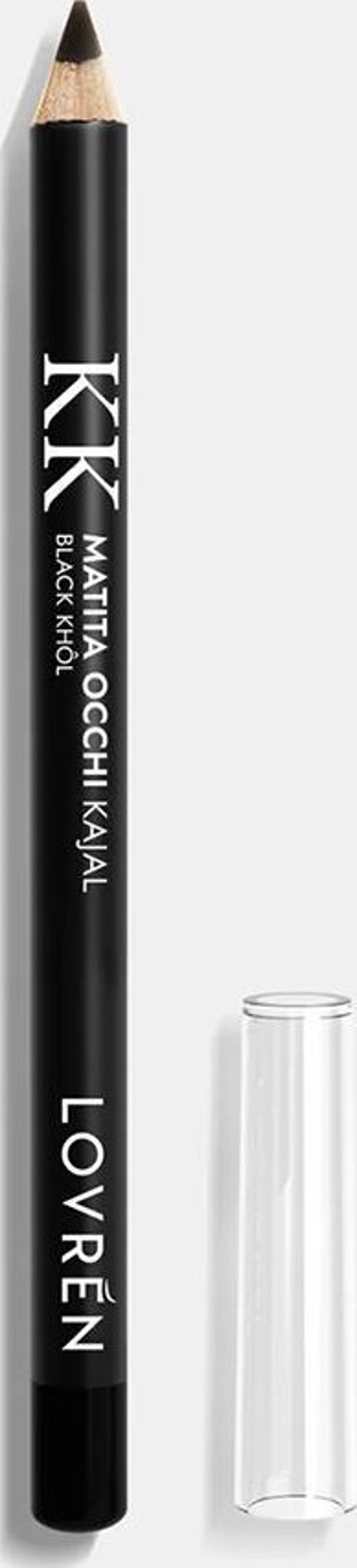 KK1 Kajal Black Khol Siyah Göz Kalemi