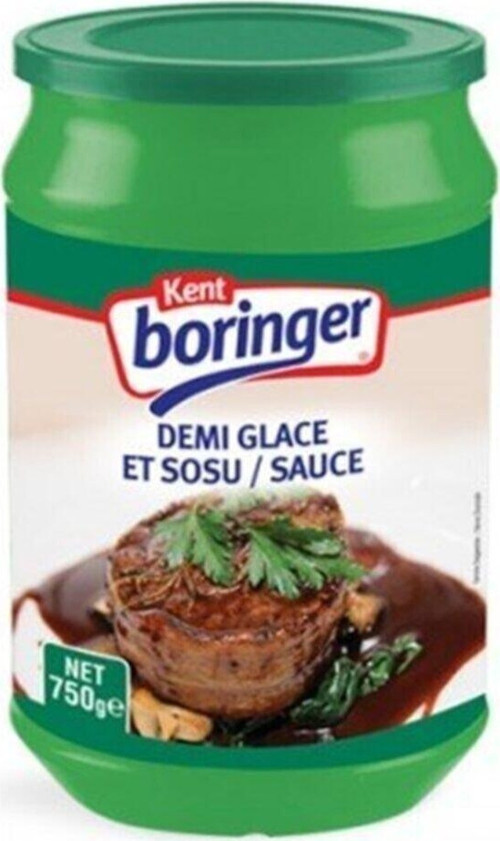 Demi Glace Sos 750 Gr