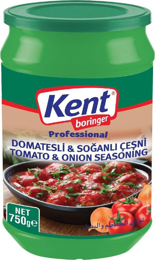 Domatesli Soğanlı Çeşni 750 Gr