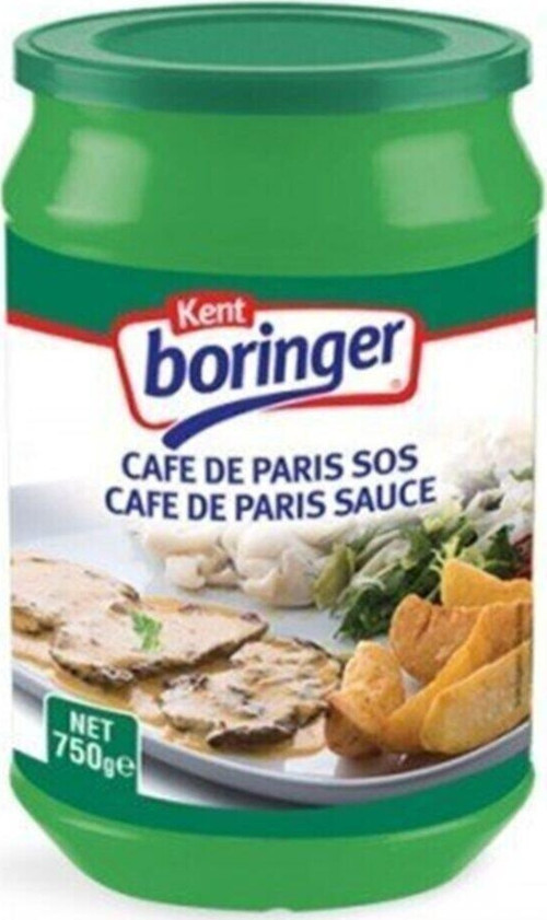 Et Sosu ( Cafe De Paris Sos )
