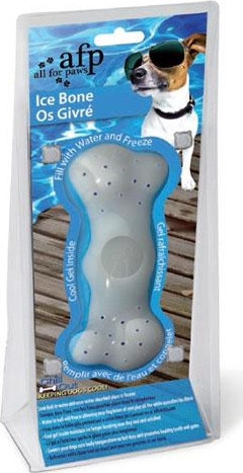 Chill Out - Ice Bone Soğutmalı Köpek Kemiği S