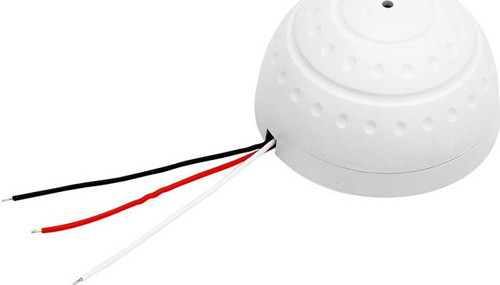 AD-AU10 DOME TİP KAMERA MİKROFONU (9V-12VDC**5M2-150M2)