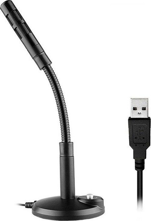 M-309 MASAÜSTÜ USB BİLGİSAYAR MİKROFONU