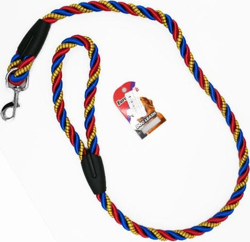 Köpek Uzatma 18mmx120cm Sarı Kırmızı Mavi