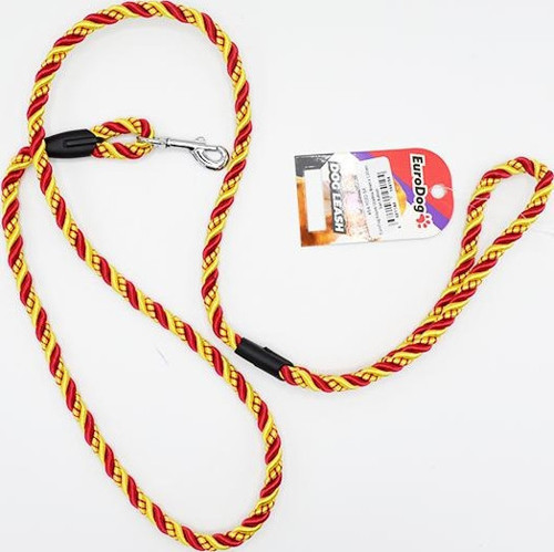 Köpek Uzatma 8mm x 120cm Sarı Kırmızı