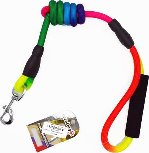 Köpek Uzatma Gökkuşağı 14mmx120cm