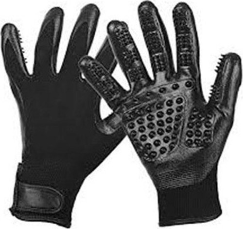 Deshedding Glove 2 El Tüy Toplama Eldiveni